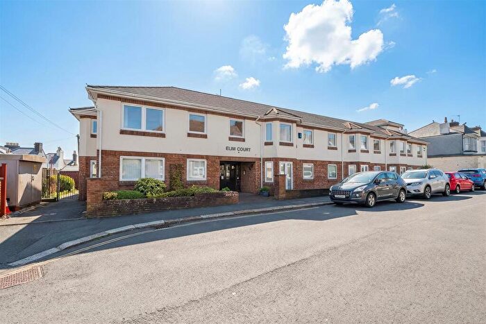 2 Bedroom Apartment For Sale In Elim Terrace, Plymouth, PL3