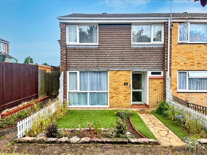 3 Bedroom Terraced House For Sale In Shiregreen, King's Lynn, Norfolk, PE30