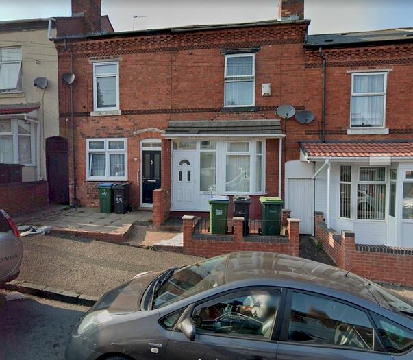 2 Bedroom Terraced House To Rent In Dibble Road, Smethwick B67