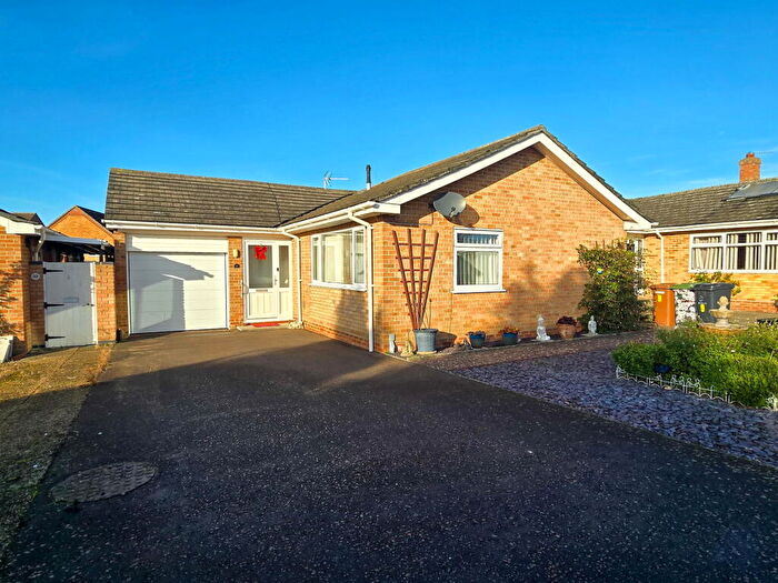 2 Bedroom Detached Bungalow For Sale In St Edmunds Gate, Attleborough, NR17