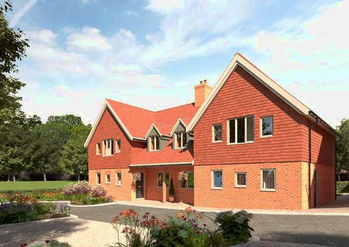 4 Bedroom House For Sale In Little Copse, Stockcross, Newbury, RG20