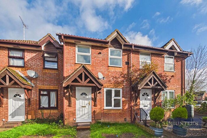 2 Bedroom House To Rent In Brunel Road, Southampton, SO15