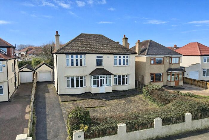 5 Bedroom Detached House For Sale In Meols Parade, Meols, Merseyside, CH47