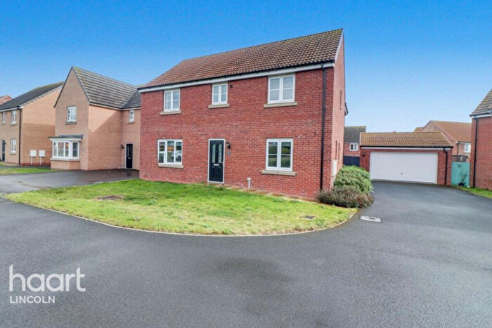 4 Bedroom Detached House For Sale In Turnpike Road, Welton, LN2