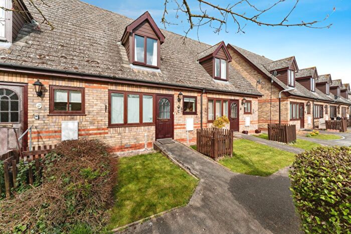 2 Bedroom Terraced House For Sale In Ash Grove (Burwell), Burwell, CB25