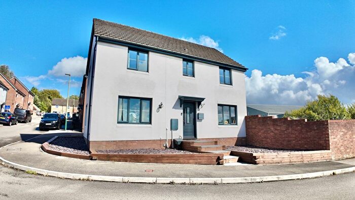 4 Bedroom Detached House For Sale In Marsh Court, Aberbargoed, CF81