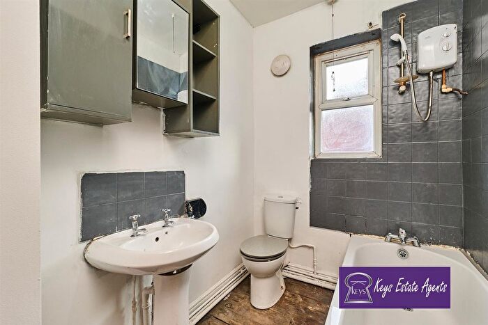 3 Bedroom Terraced House For Sale In Louise Street, Burslem, Stoke-On-Trent, ST6