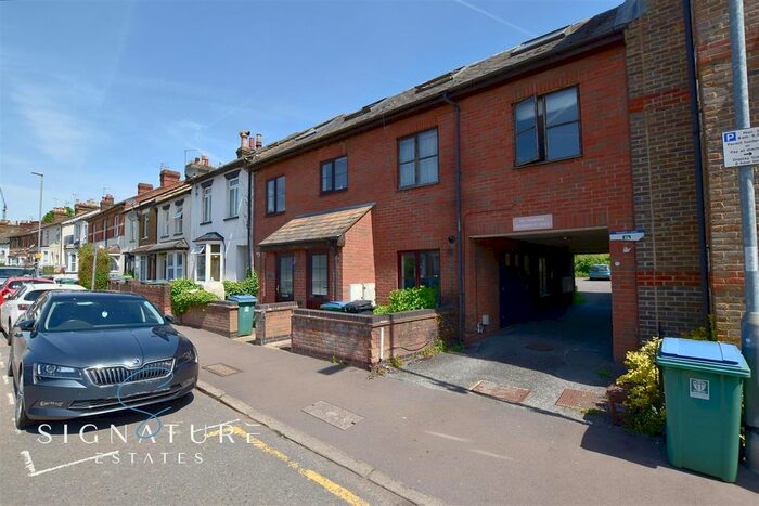 Property To Rent In Queens Road, Watford, WD17