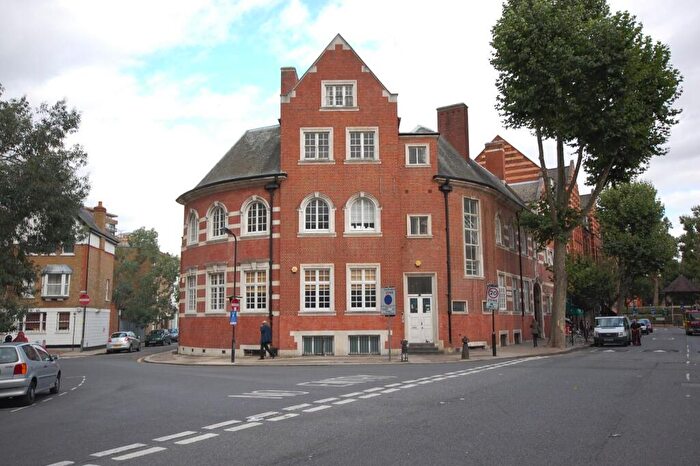 Studio To Rent In Calvert Avenue, Shoreditch, E2