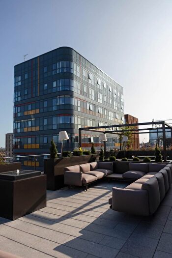 1 Bedroom Apartment To Rent In A Blossom Street, Manchester, M4