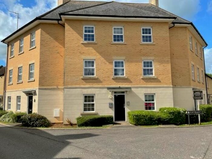 2 Bedroom Flat To Rent In Flax Crescent, Carterton, Oxfordshire, OX18