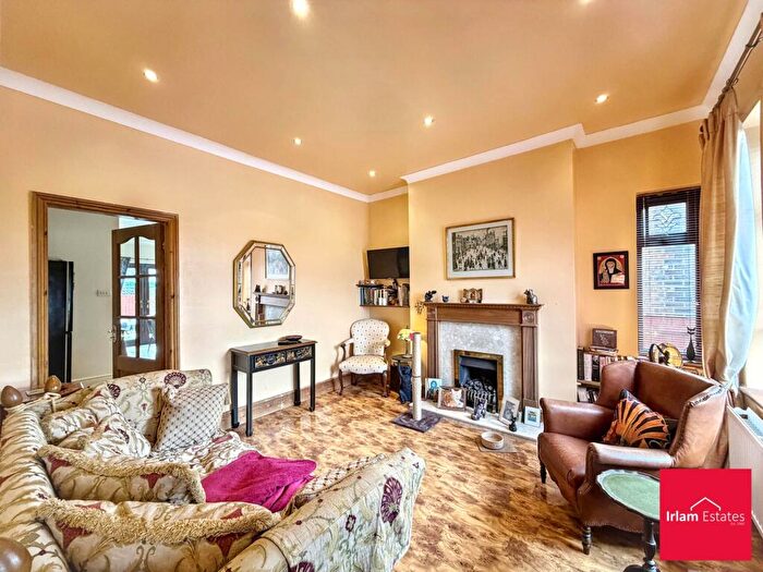 2 Bedroom Bungalow For Sale In Allotment Road, Cadishead, M44