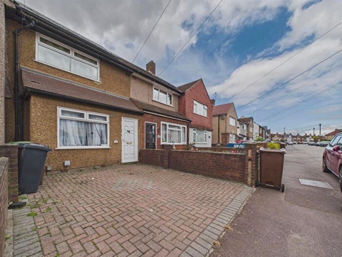 2 Bedroom Terraced House For Sale In Marston Avenue, Dagenham, RM10