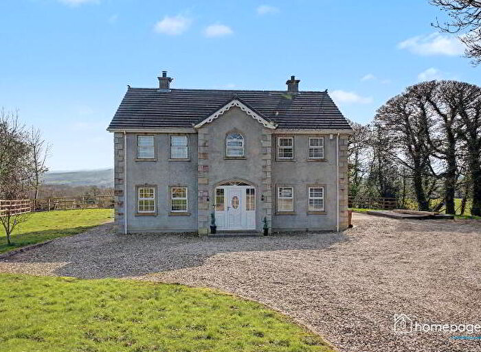 4 Bedroom Detached House For Sale In Killunaght Road, Derry / Londonderry, BT47