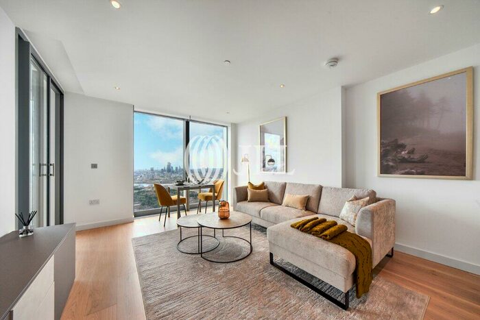 1 Bedroom Flat To Rent In Landmark Pinnacle London, E14
