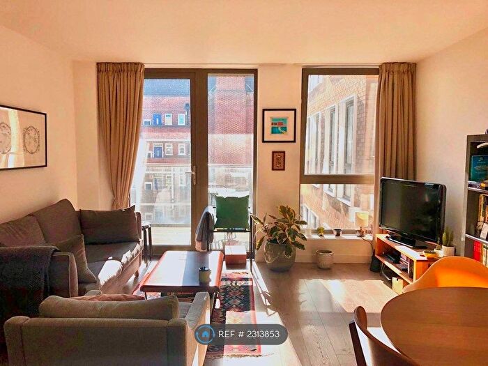 1 Bedroom Flat To Rent In Grove House, London, E9