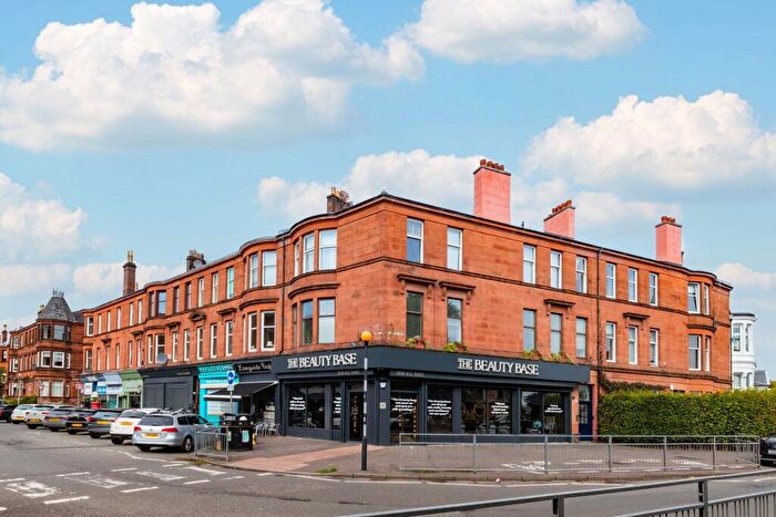 3 Bedroom Apartment For Sale In Millbrae Road, Langside, Glasgow, G42