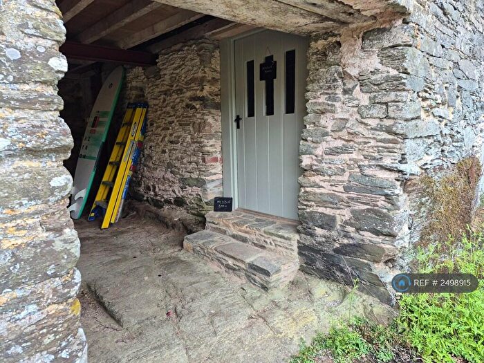 3 Bedroom Terraced House To Rent In Middle Barn, Modbury, Ivybridge, PL21