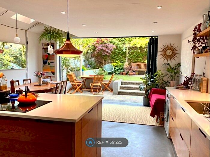 5 Bedroom Terraced House To Rent In Arodene Road, London, SW2