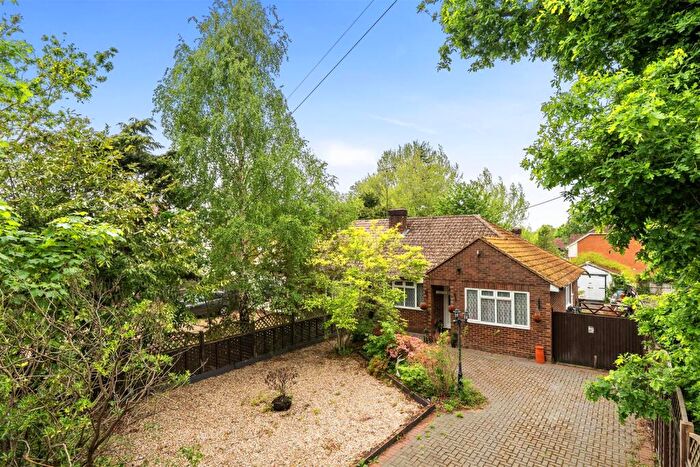 2 Bedroom Bungalow For Sale In Nine Mile Ride, Wokingham, Berkshire, RG40
