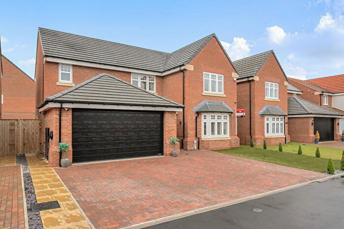 4 Bedroom Detached House For Sale In Hunter Road, Dunsville, Doncaster, South Yorkshire, DN7