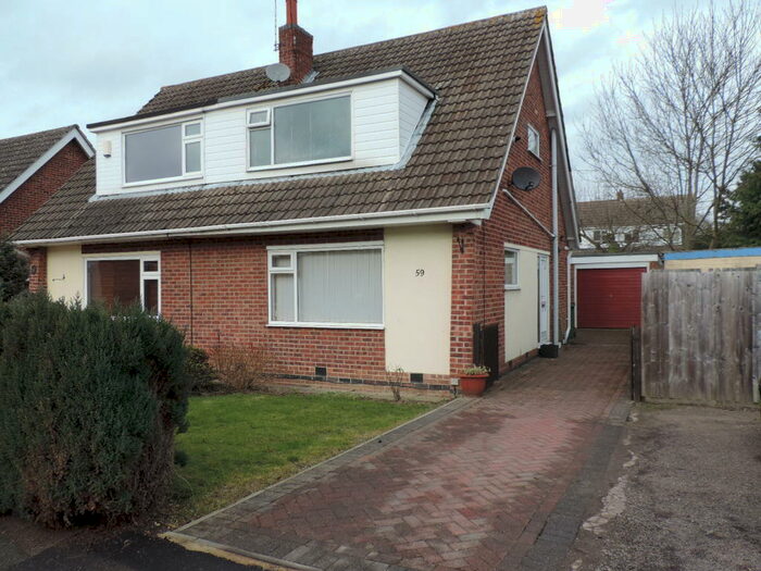 3 Bedroom Semi-Detached House To Rent In Woodside, Ashby De La Zouch, LE65