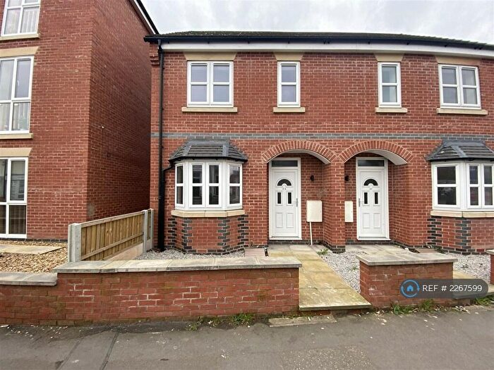 3 Bedroom Detached House To Rent In Hightown, Crewe, CW1