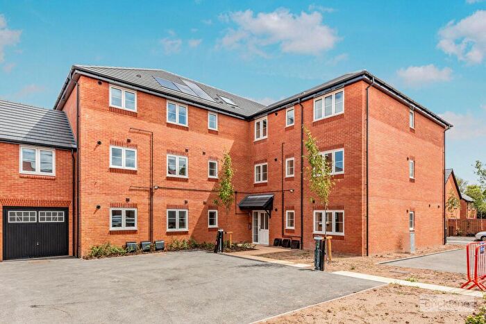 2 Bedroom Flat To Rent In Meadow House Drive, Coventry, CV4