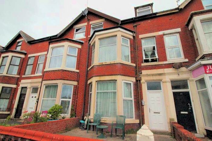 1 Bedroom Apartment To Rent In Flat 4, 95 St. Albans Road, Lytham St. Annes, FY8