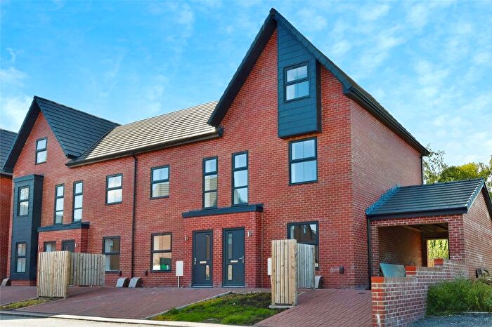 4 Bedroom End Of Terrace House For Sale In Ross Street, Sheffield, S9