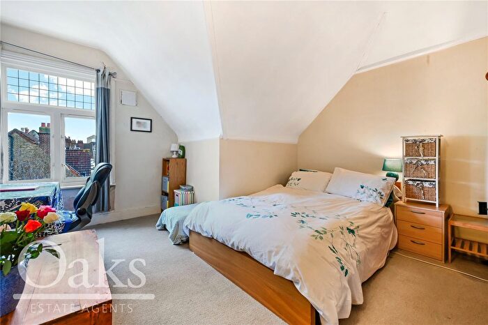 1 Bedroom Flat For Sale In Northanger Road, London, SW16