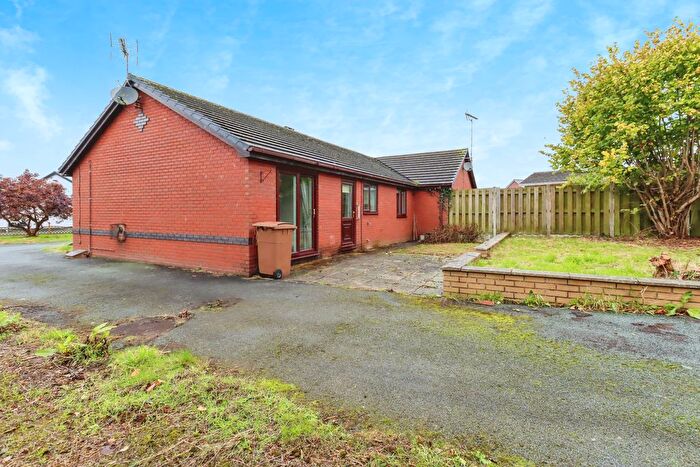 2 Bedroom Bungalow For Sale In St. Martins, Oswestry, Shropshire, SY11