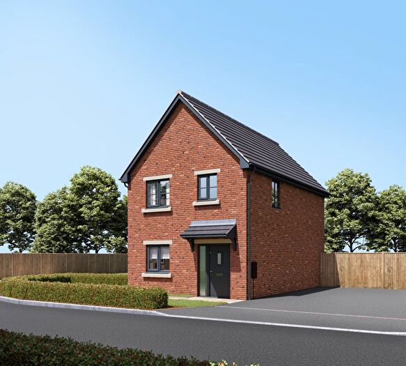 3 Bedroom Semi-Detached House For Sale In Laurus Grove, Preston, PR3