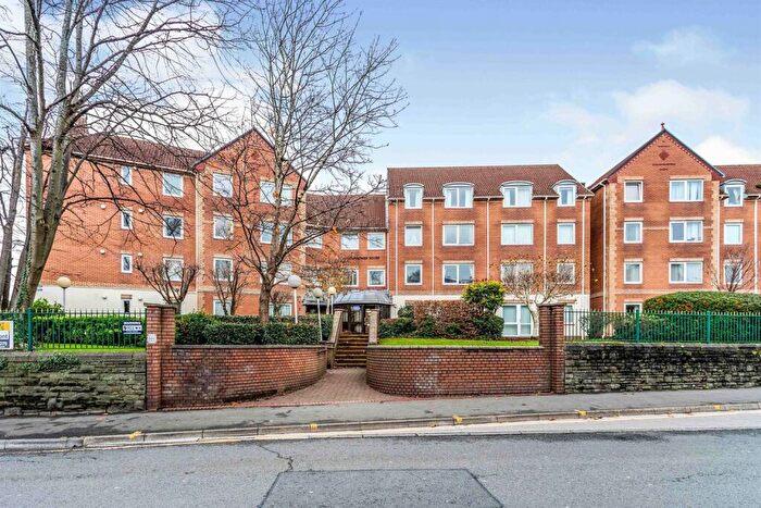 1 Bedroom Retirement Property To Rent In Homegower House, St Helens Road, Swansea, SA1