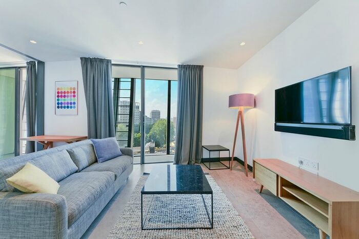 Studio To Rent In One Blackfriars, Blackfriars Road, Southwark, SE1