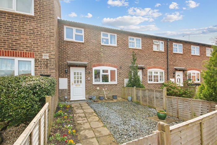 3 Bedroom Terraced House For Sale In Bramble Twitten, East Grinstead, RH19