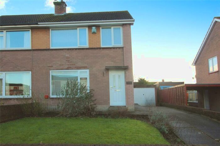 3 Bedroom Semi-Detached House To Rent In Cumwhinton Road, Carlisle, CA1
