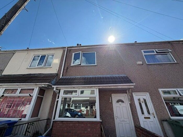 3 Bedroom Terraced House To Rent In Lovett Street, Cleethorpes, DN35