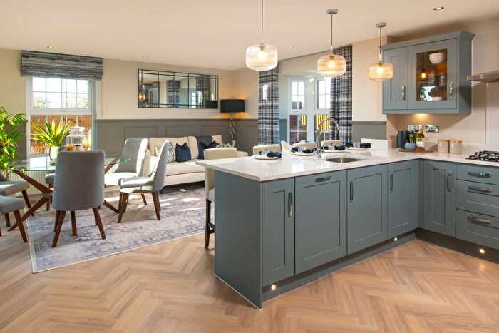 5 Bedroom Detached House For Sale In "Lenwade" At Clappers Lane, Earnley, Chichester, PO20