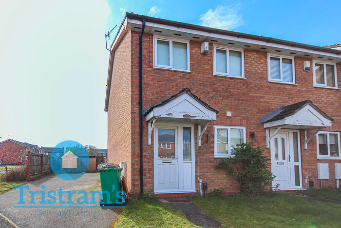 2 Bedroom Semi-Detached House To Rent In Herons Drive, Lenton, NG7