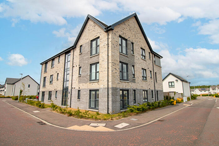 2 Bedroom Flat For Sale In Trajan Road, Perth, PH1