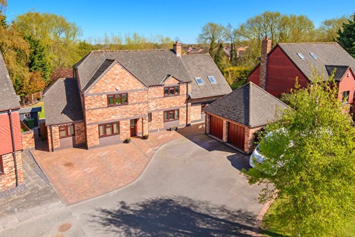 4 Bedroom Detached House For Sale In Woodford Green, Bratton, Telford, Ns., TF5