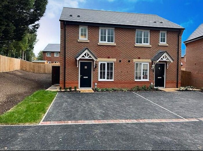 3 Bedroom House To Rent In Stone Avenue, Winsford, CW7