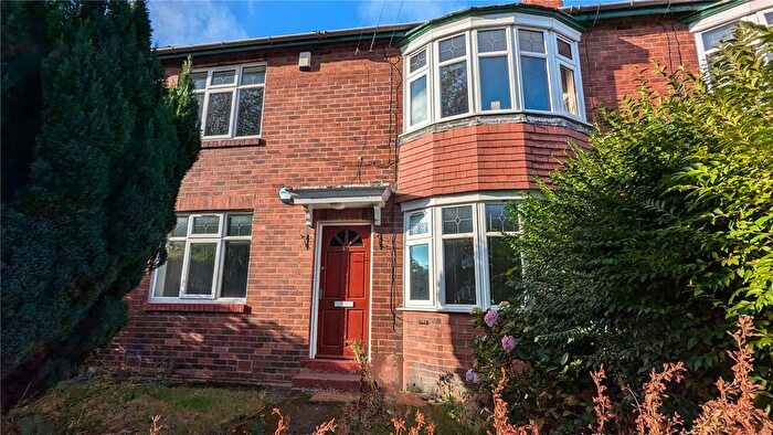 2 Bedroom Flat To Rent In Strathmore Road, Gosforth, Newcastle Upon Tyne, NE3