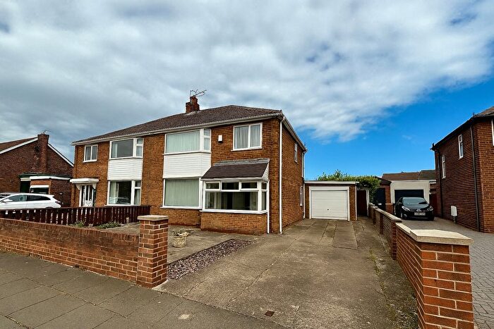 3 Bedroom Semi-Detached House For Sale In Elizabeth Way, Seaton Carew, TS25