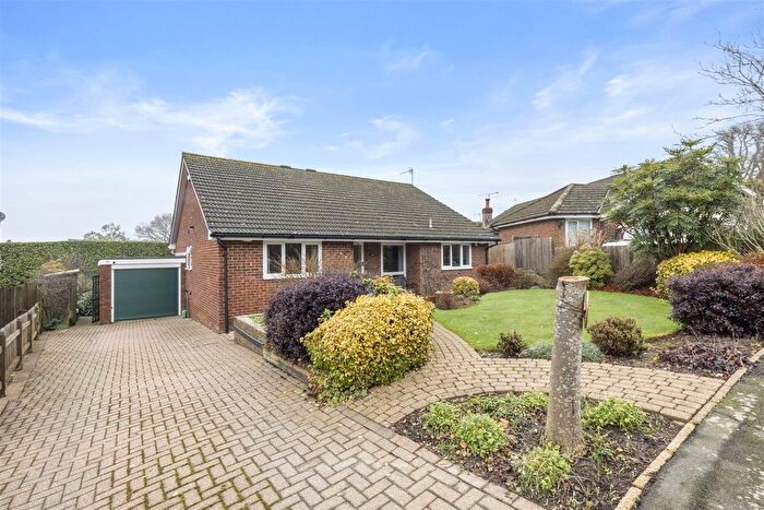 4 Bedroom Detached Bungalow For Sale In Fairview Lane, Crowborough, TN6