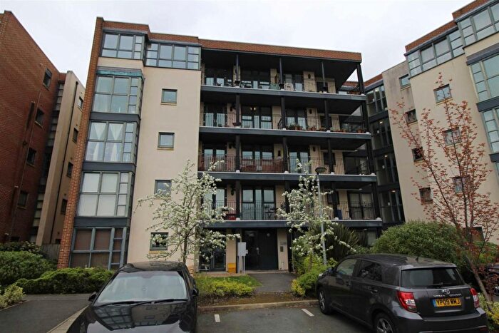 2 Bedroom Flat To Rent In Copper Place (), Fallowfield, Manchester, M14