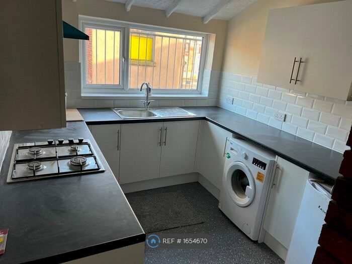 2 Bedroom Maisonette To Rent In Milbourne Street, Blackpool, FY1