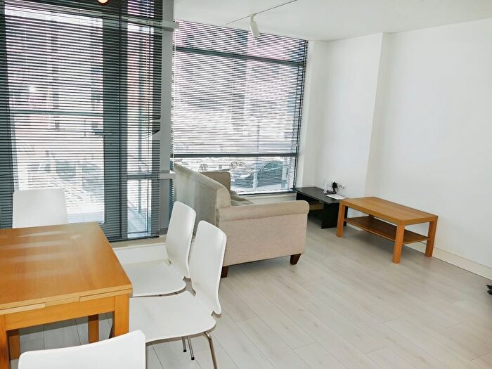 1 Bedroom Flat To Rent In Manor Mills, Ingram Street, Leeds, West Yorkshire, LS11