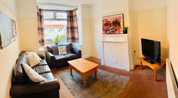 1 Bedroom House To Rent In Beverley Road, Bristol, BS7